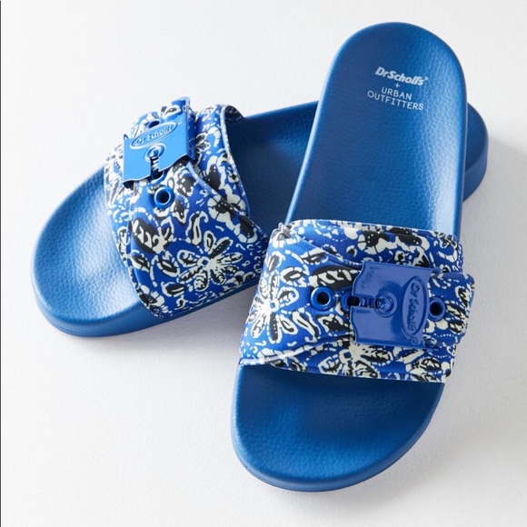 NWT - Dr. Scholl's Urban Outfitters Sandals - Picture 2 of 6